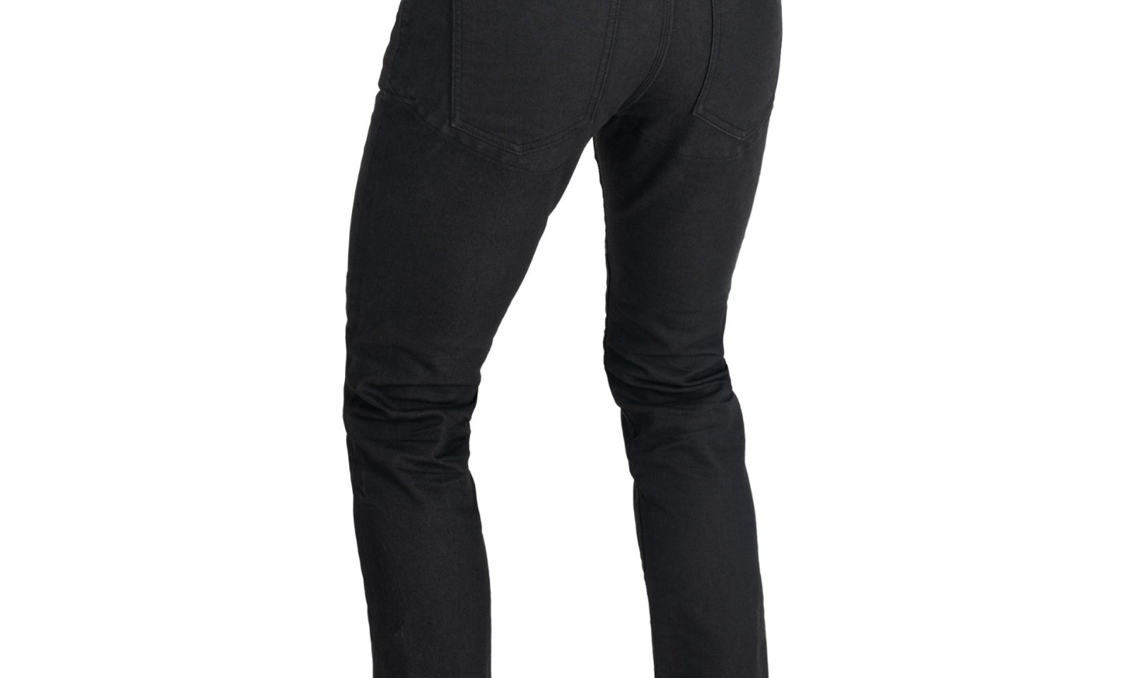 Oxford OA AAA Straight Jeans - Black (Regular)