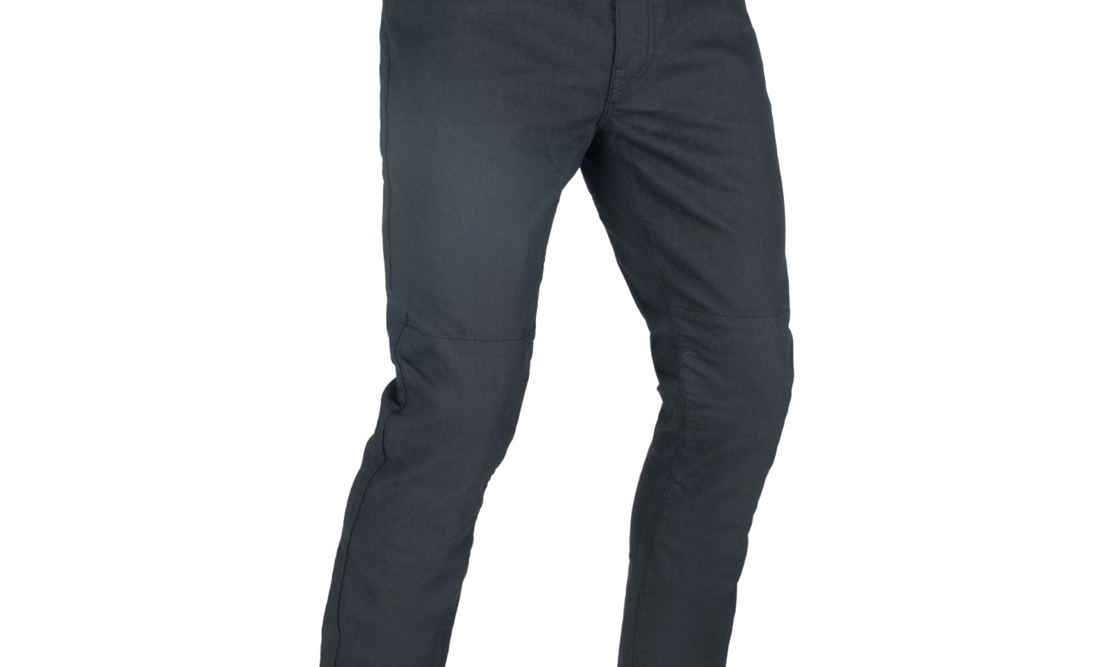 Oxford AA Straight Men's Jean - Black (Short) (30L)