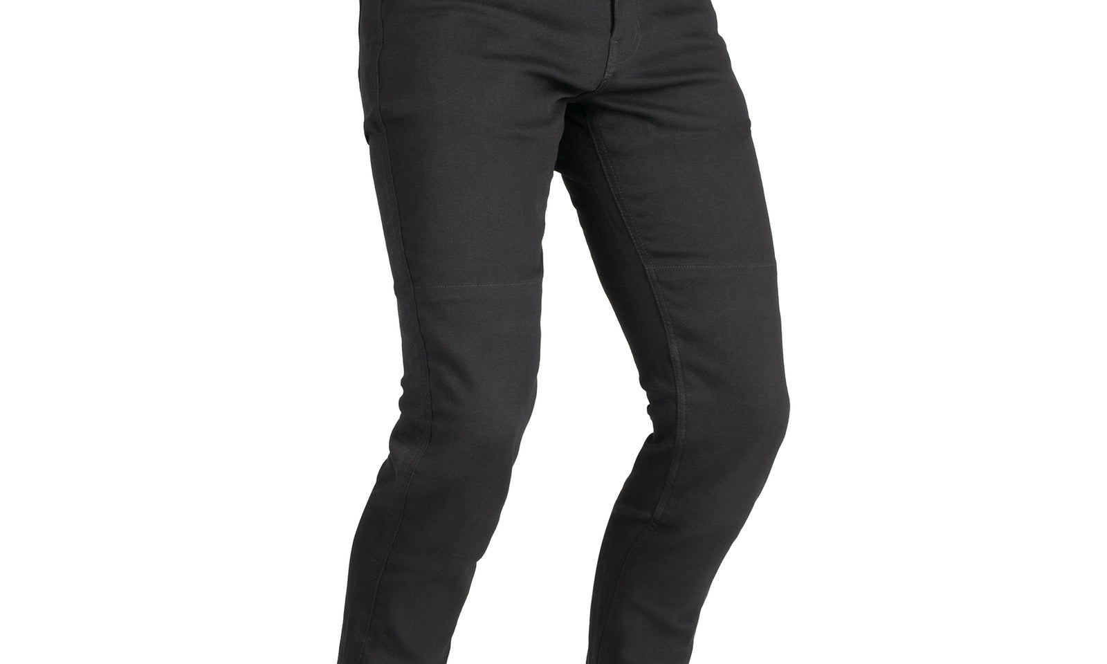 Oxford AA Super Stretch Men's Jean - Black (Regular)