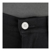 Oxford AA Super Stretch Men's Jean - Black (Regular)