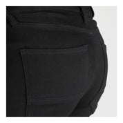 Oxford AA Super Stretch Men's Jean - Black (Regular)