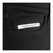 Oxford AA Super Stretch Men's Jean - Black (Regular)