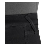 Oxford AA Super Stretch Men's Jean - Black (Regular)