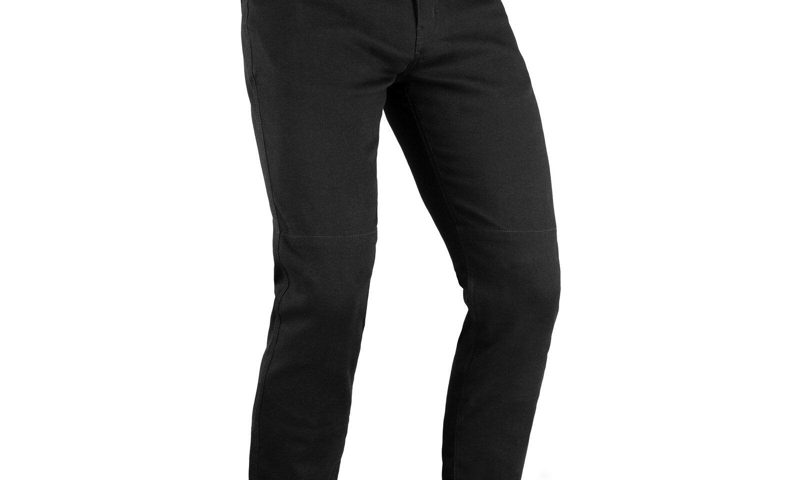 Oxford AA Super Stretch Men's Jean - Black (Short)