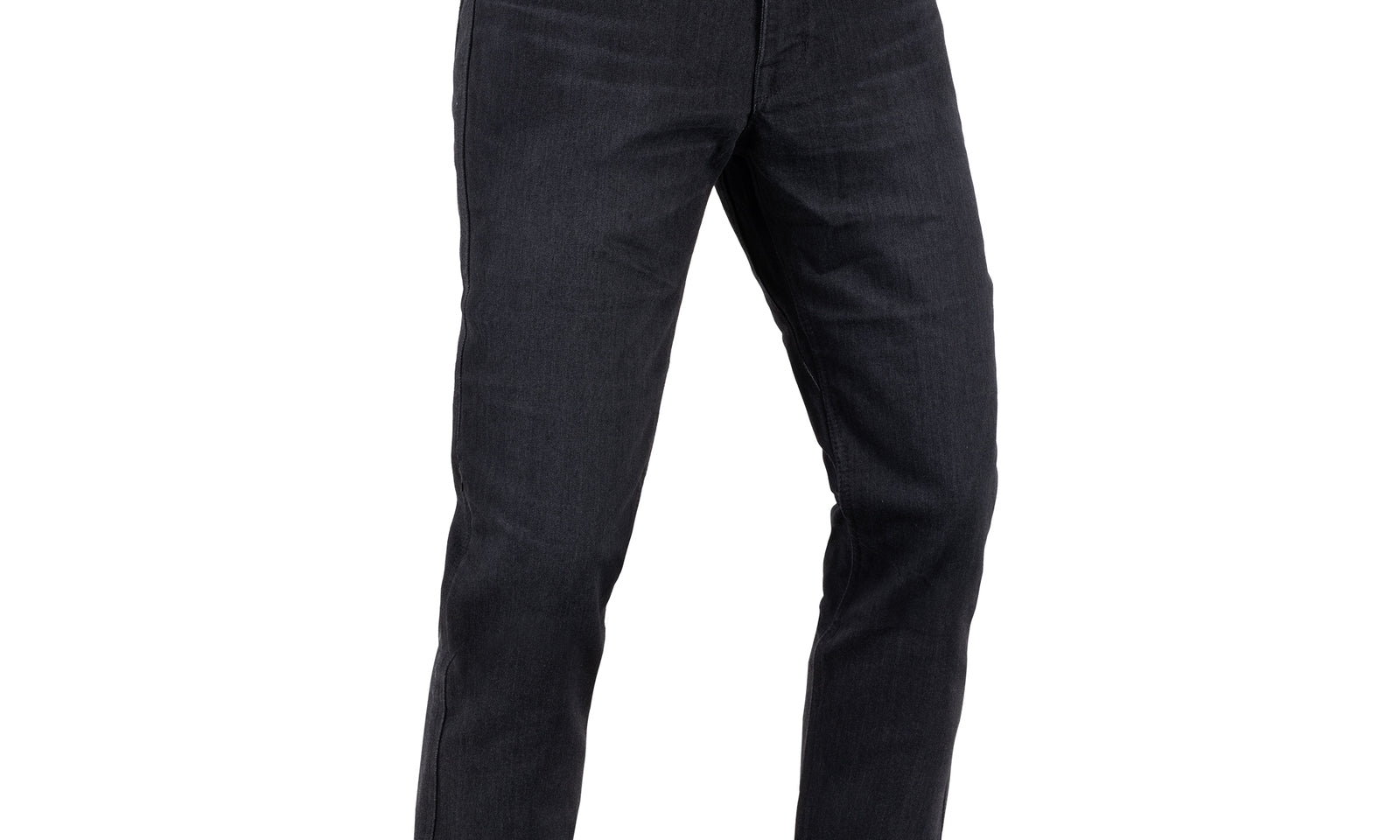 Oxford OA Marshal AAA Straight Men's Jeans - Black (Short)