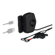 Oxford Slimline USB Type-A and Type-C 3.0 Amp Charging Kit