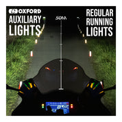 Oxford Auxiliary Lights