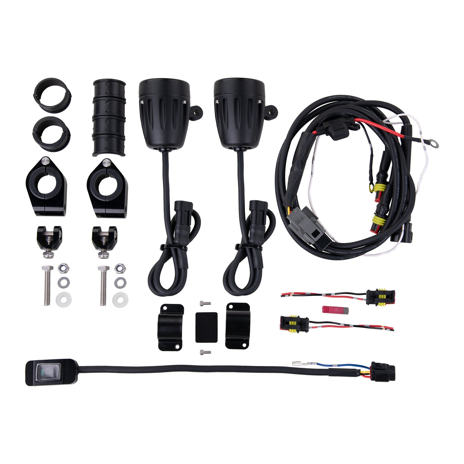 Oxford Auxiliary Lights