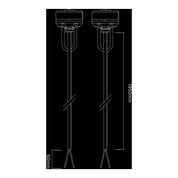 Oxford Rear Run Light