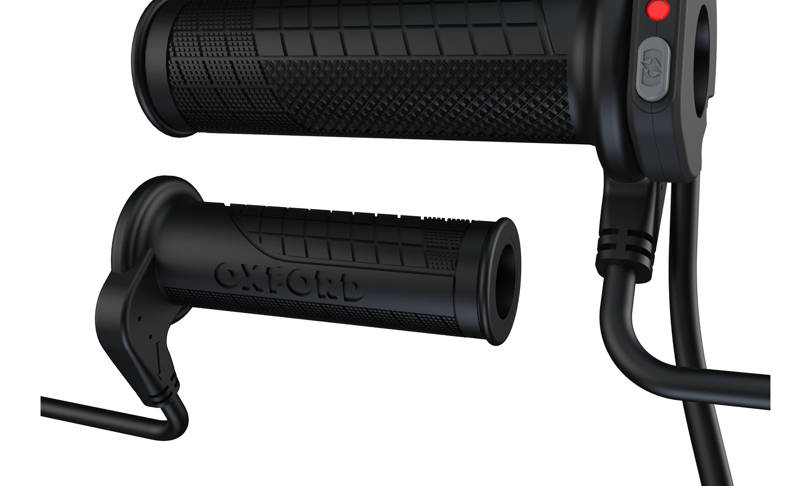 Oxford Hotgrips Advanced Integrated Touring