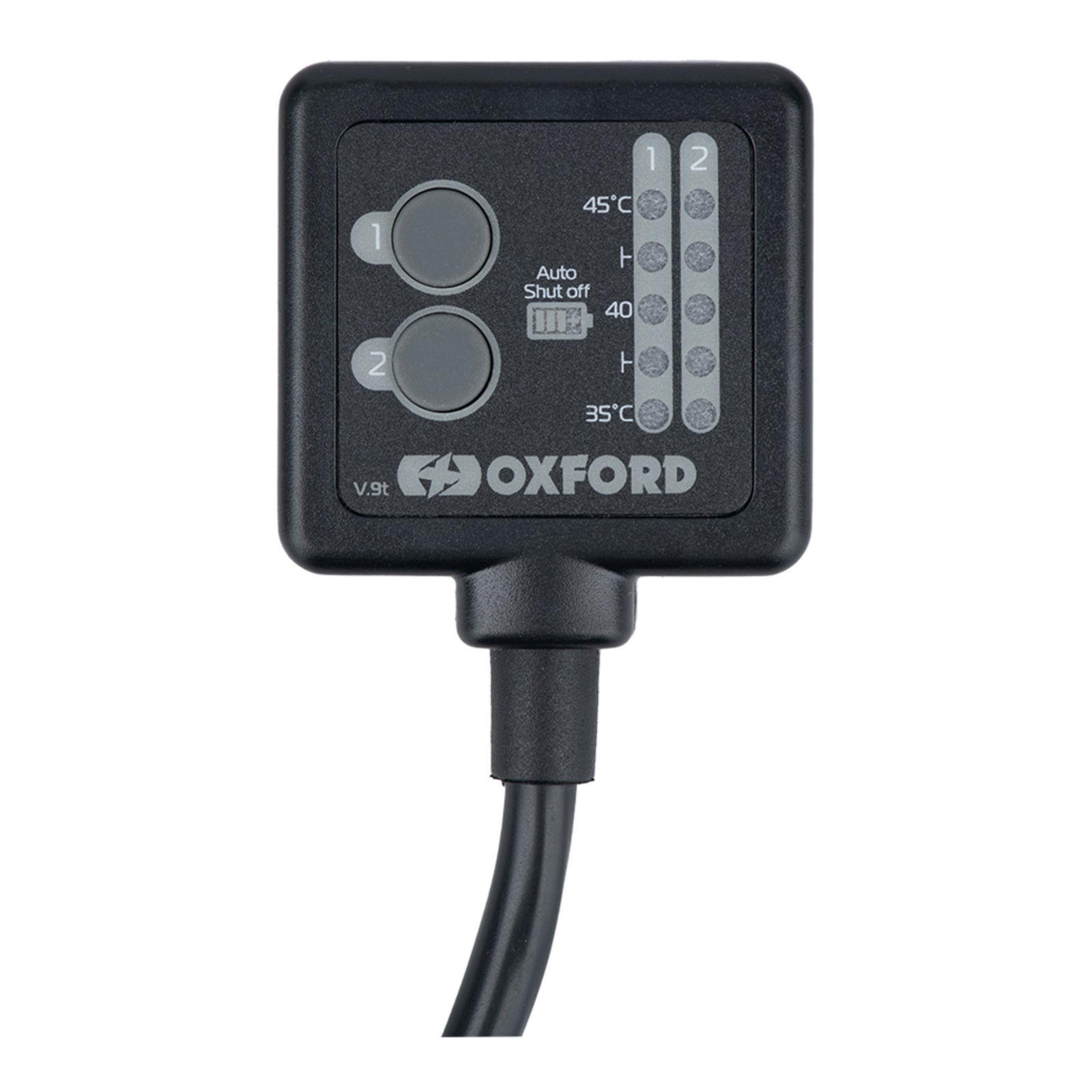 Oxford V9 Evo HotGrips® V9 Controller (ATV)