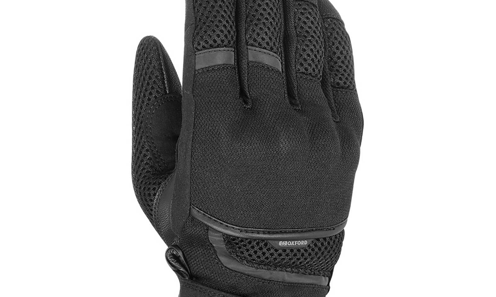 Oxford Brisbane Air Glove - Black
