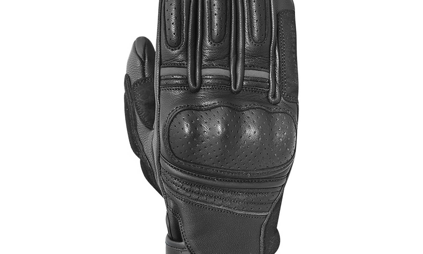 Oxford Ladies Ontario Leather Glove - Black