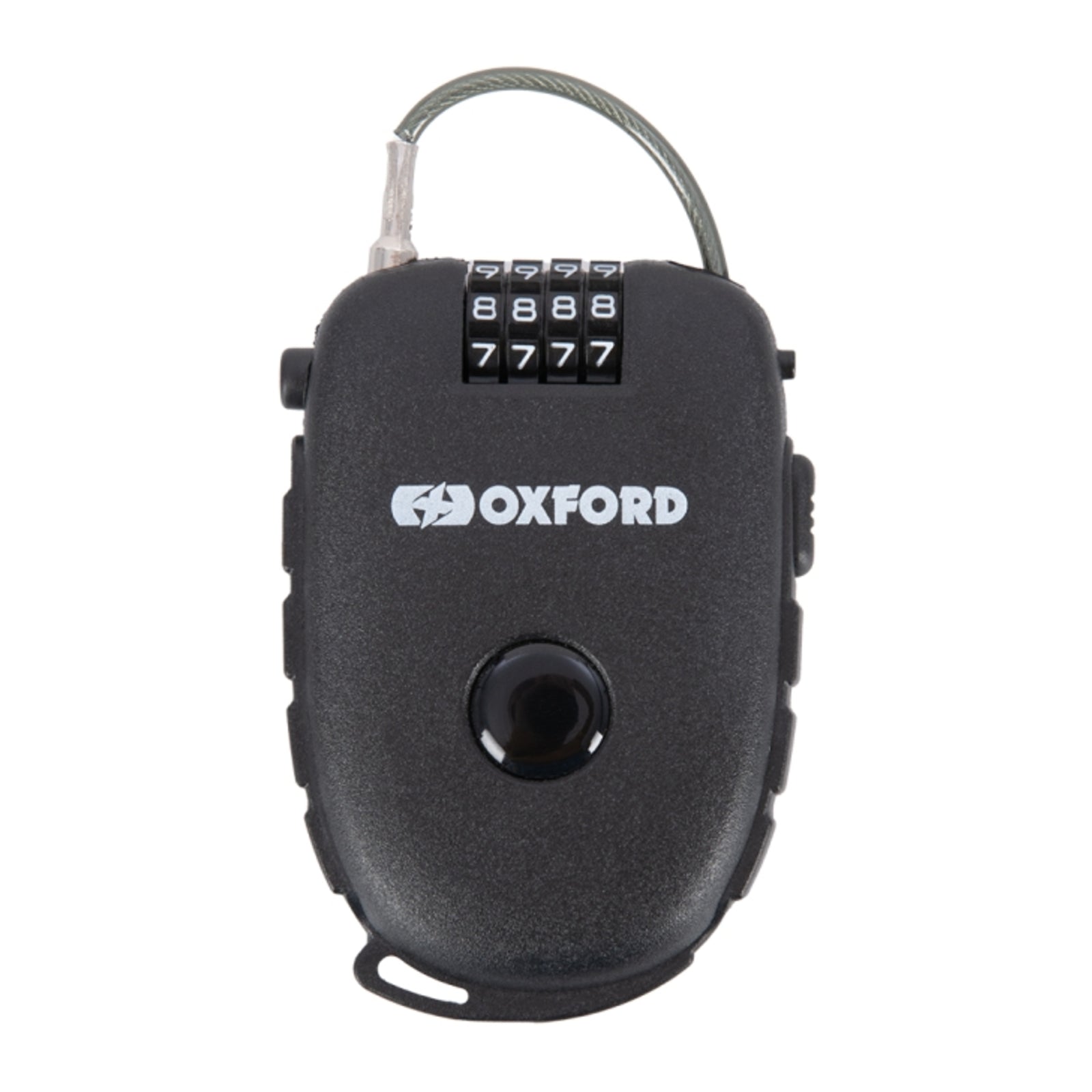 Oxford Retractable Cable Lock 120