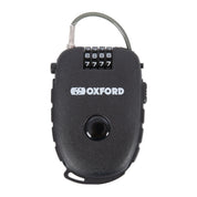 Oxford Retractable Cable Lock 120