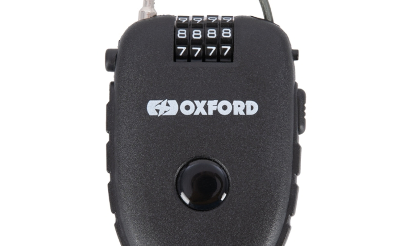 Oxford Retractable Cable Lock 120