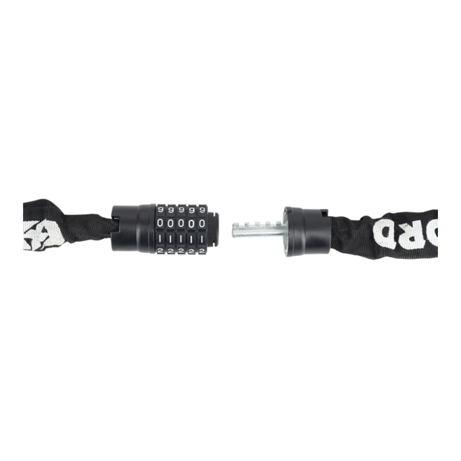 Oxford Combi Chain8 8mm Square x 1.5m