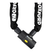 Oxford Alarm Chain10 - 10mm SQ x 2.0m