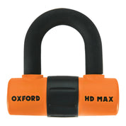 Oxford Heavy Duty Chain Lock 1.5 m - Orange