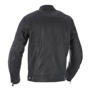 Oxford Bladon Leather Jacket - Black