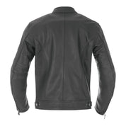 Oxford Bladon Leather Jacket - Black