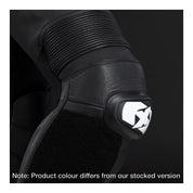 Oxford Nexus 1.0 Leather Men's Suit - Stealth Black