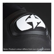 Oxford Nexus 1.0 Leather Men's Suit - Stealth Black