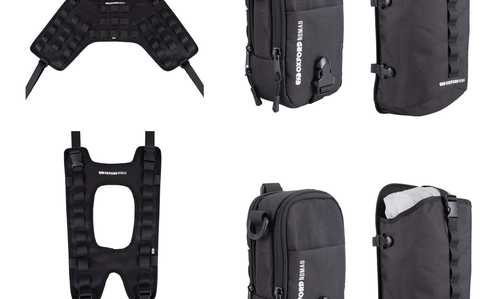 Oxford Nomad Kit 4 - ADV Kit Maximus