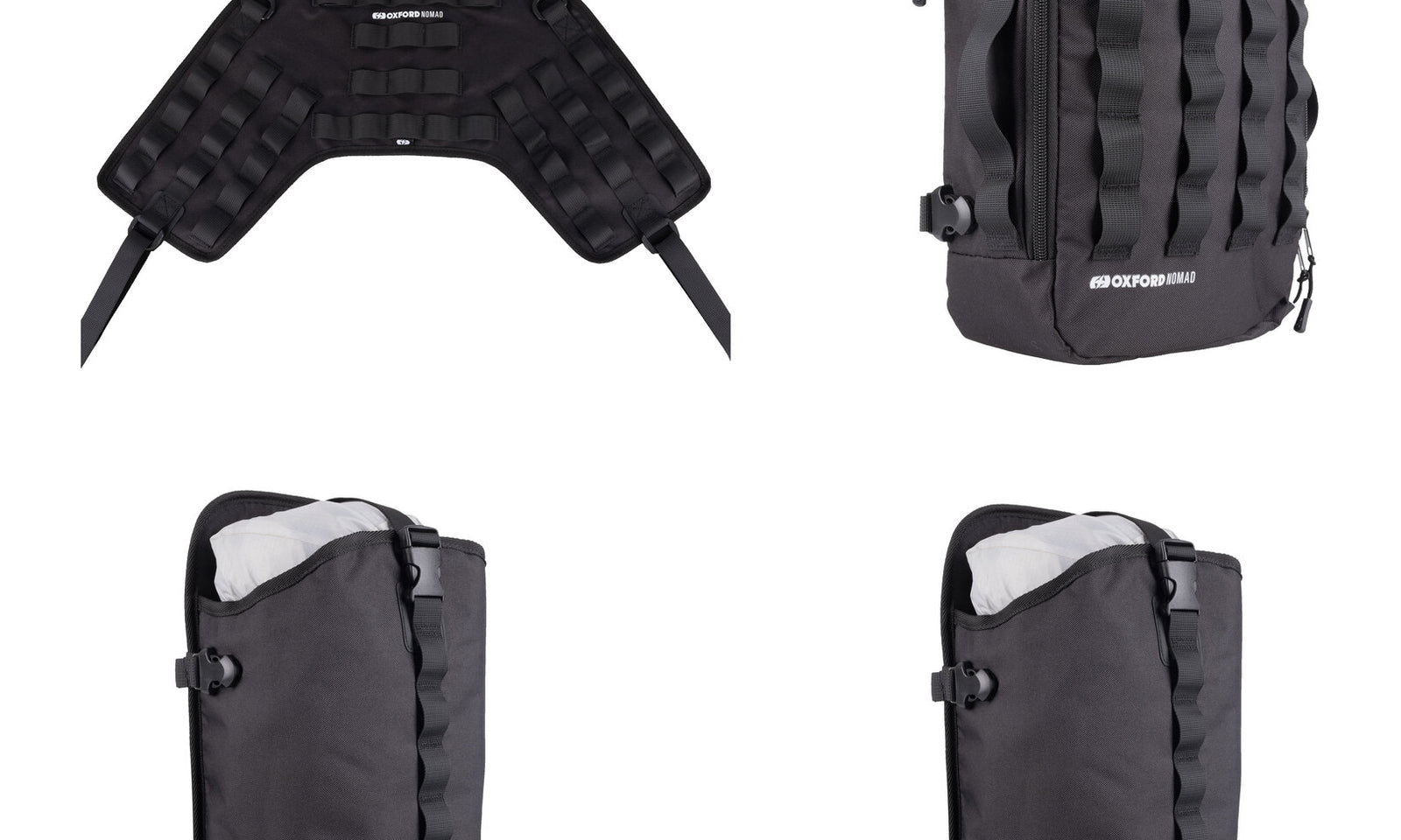 Oxford Nomad Kit 5 - ADV Kit Medius