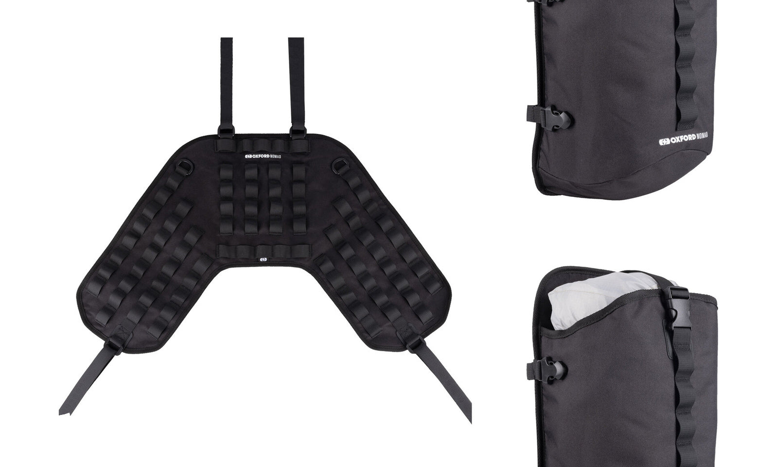 Oxford Nomad Kit 6 - ADV XL Kit Minimus