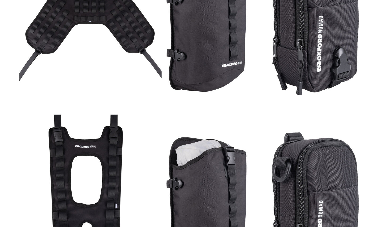 Oxford Nomad Kit 7 - ADV XL Kit Maximus