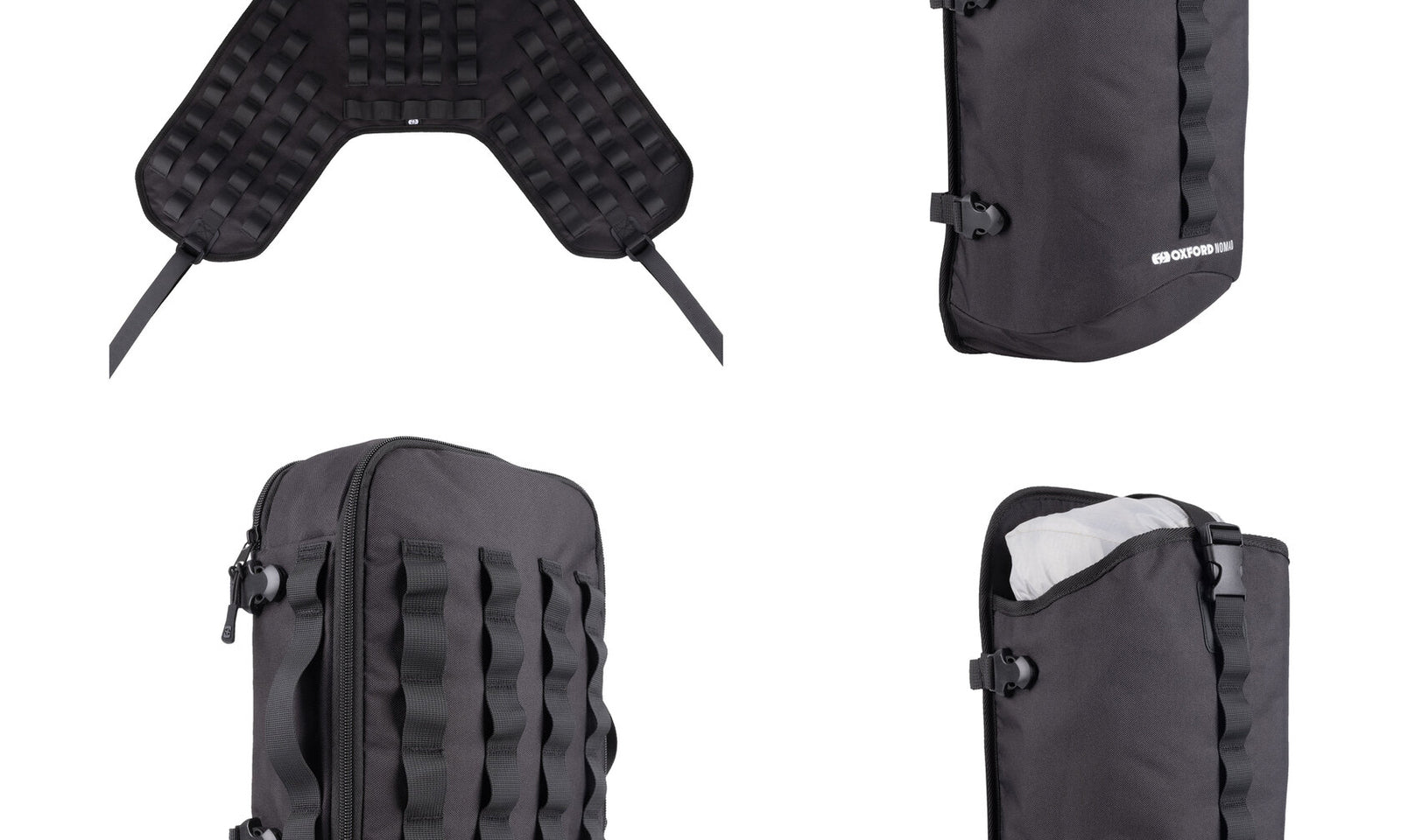 Oxford Nomad Kit 8 - ADV XL Kit Medius