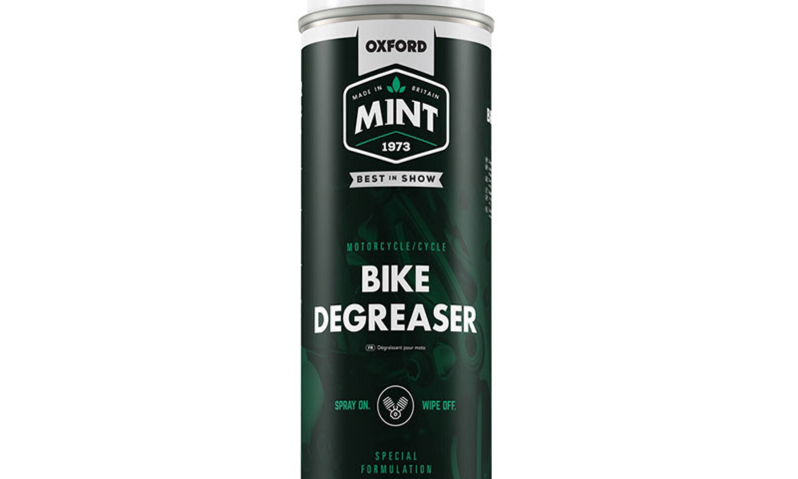 Oxford Mint - Bike Degreaser (500ml)