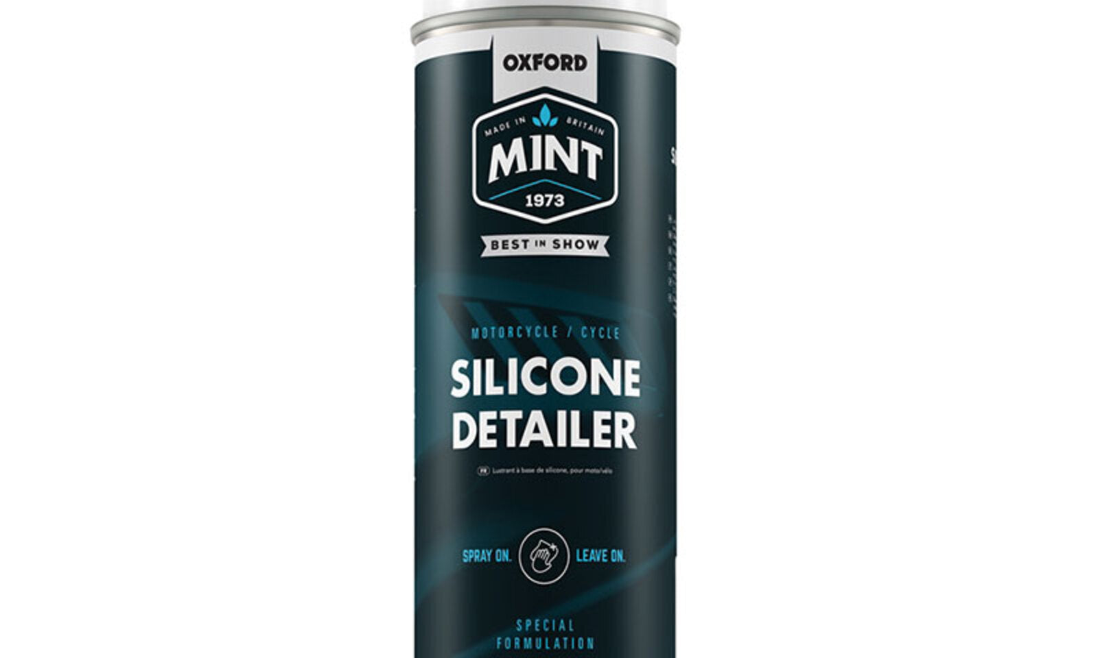 Oxford Mint - Silicone Detailer (500ml)