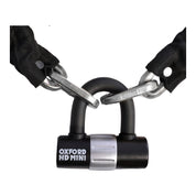 Oxford Heavy Duty Chain Lock 3.0 m