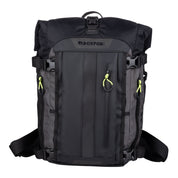 Oxford Atlas B-20 Advanced Backpack - Charcoal / Black
