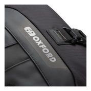 Oxford Atlas B-20 Advanced Backpack - Charcoal / Black