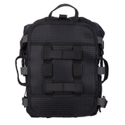 Oxford Atlas T-10 Advanced Tourpack - Charcoal/Black
