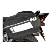 Oxford Panniers F1 P45 - Black (Pair)