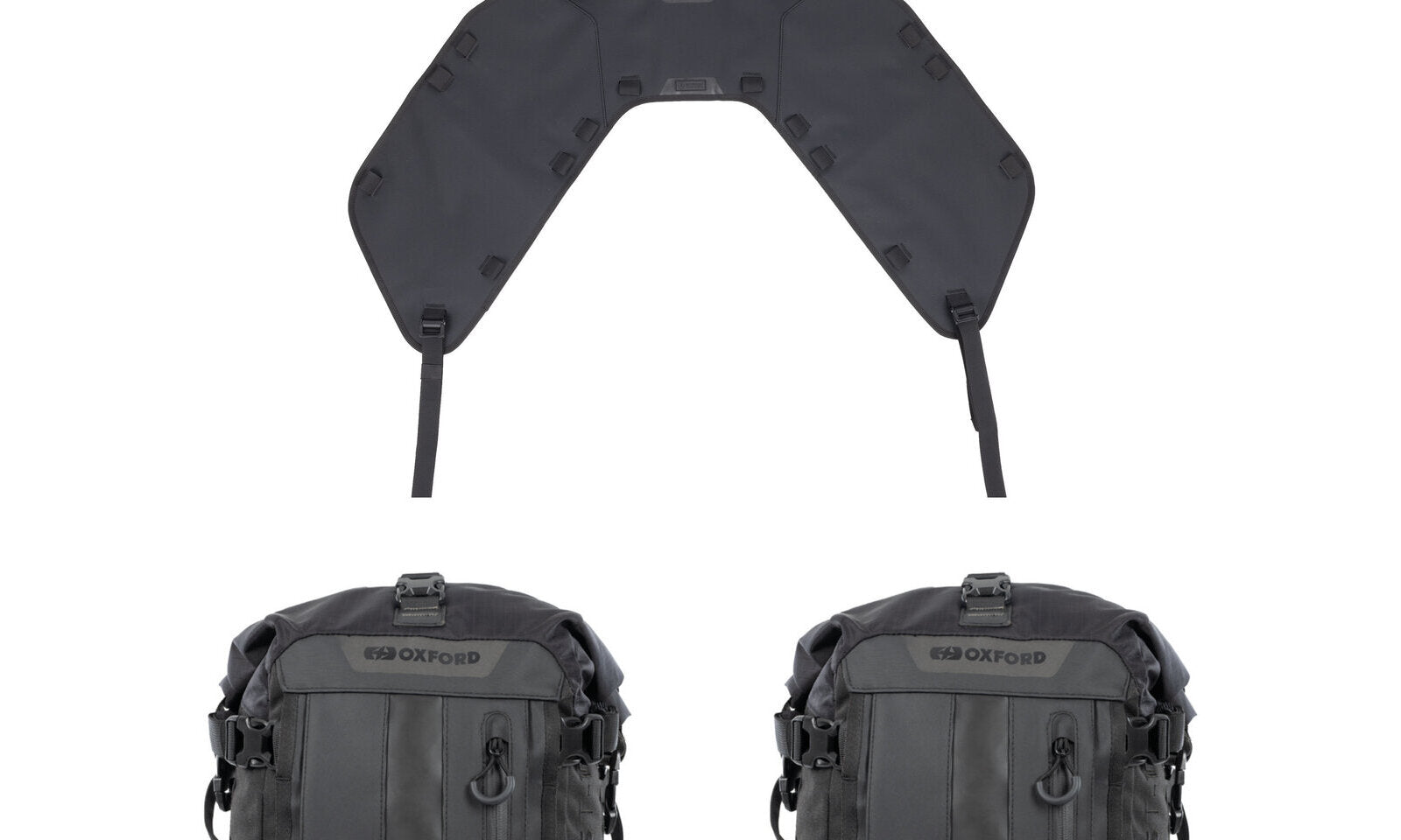 Oxford Atlas T-10 Tail Pack Kit Minimus