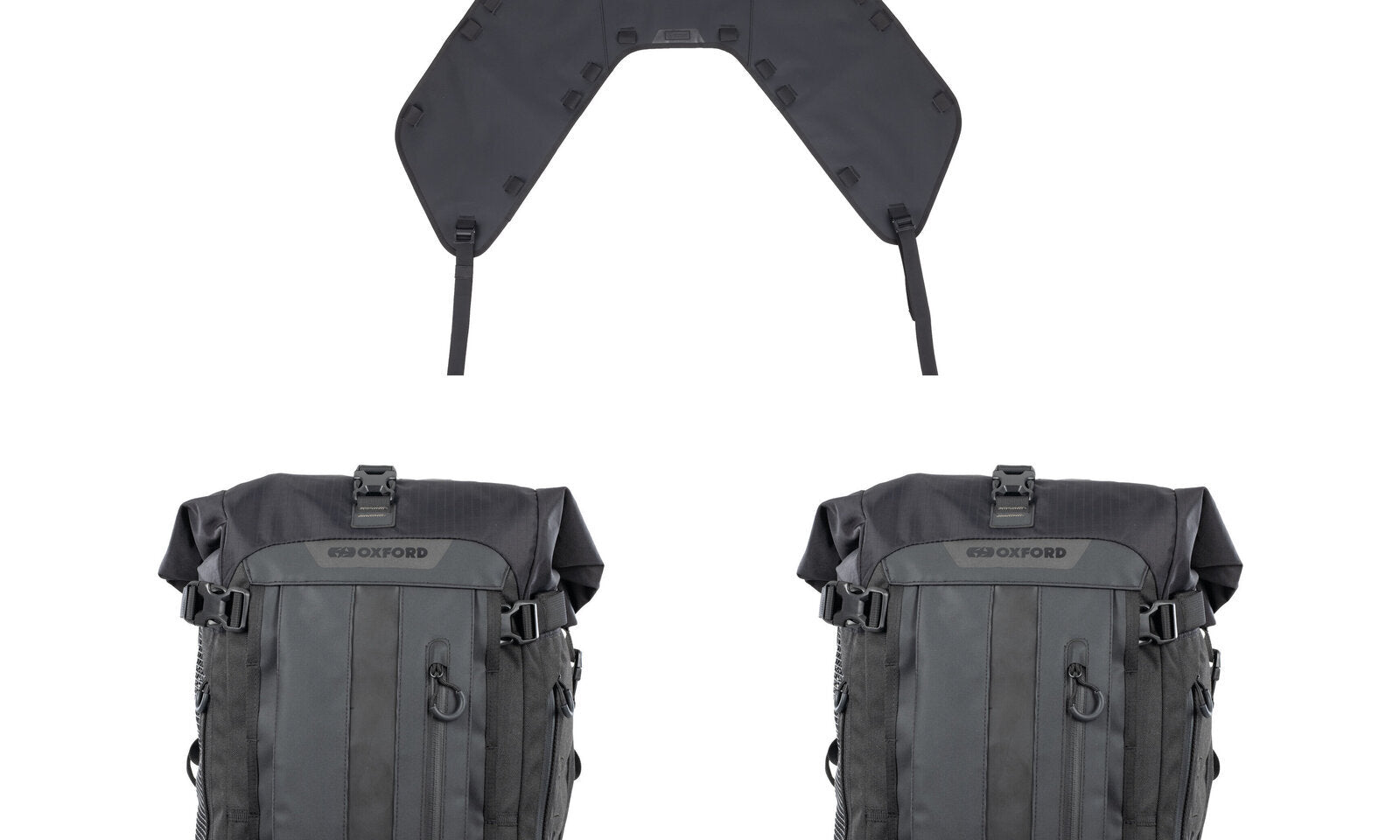 Oxford Atlas T-20 Tail Pack Kit Medius