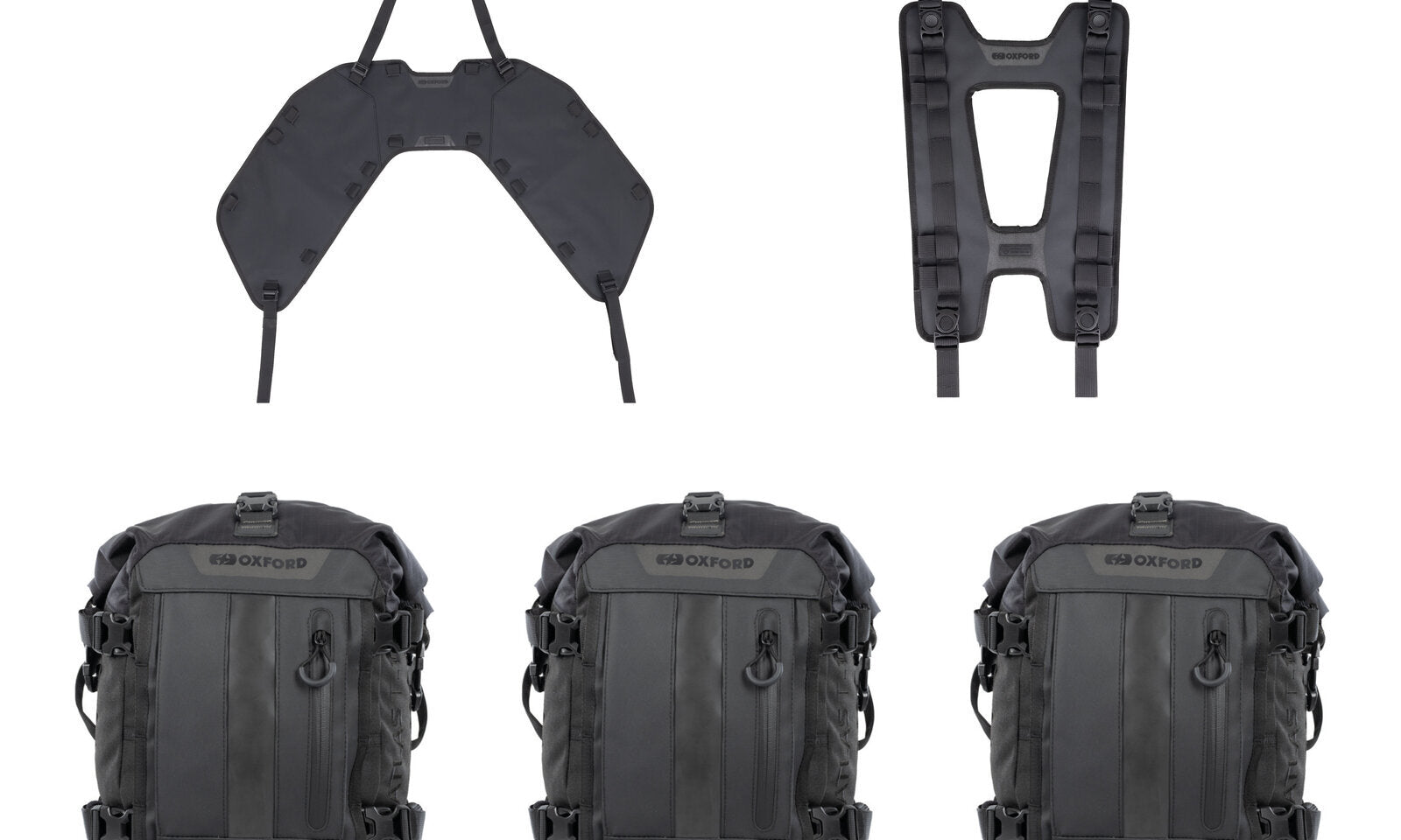 Oxford Atlas Minimus T-10 Bike Kit