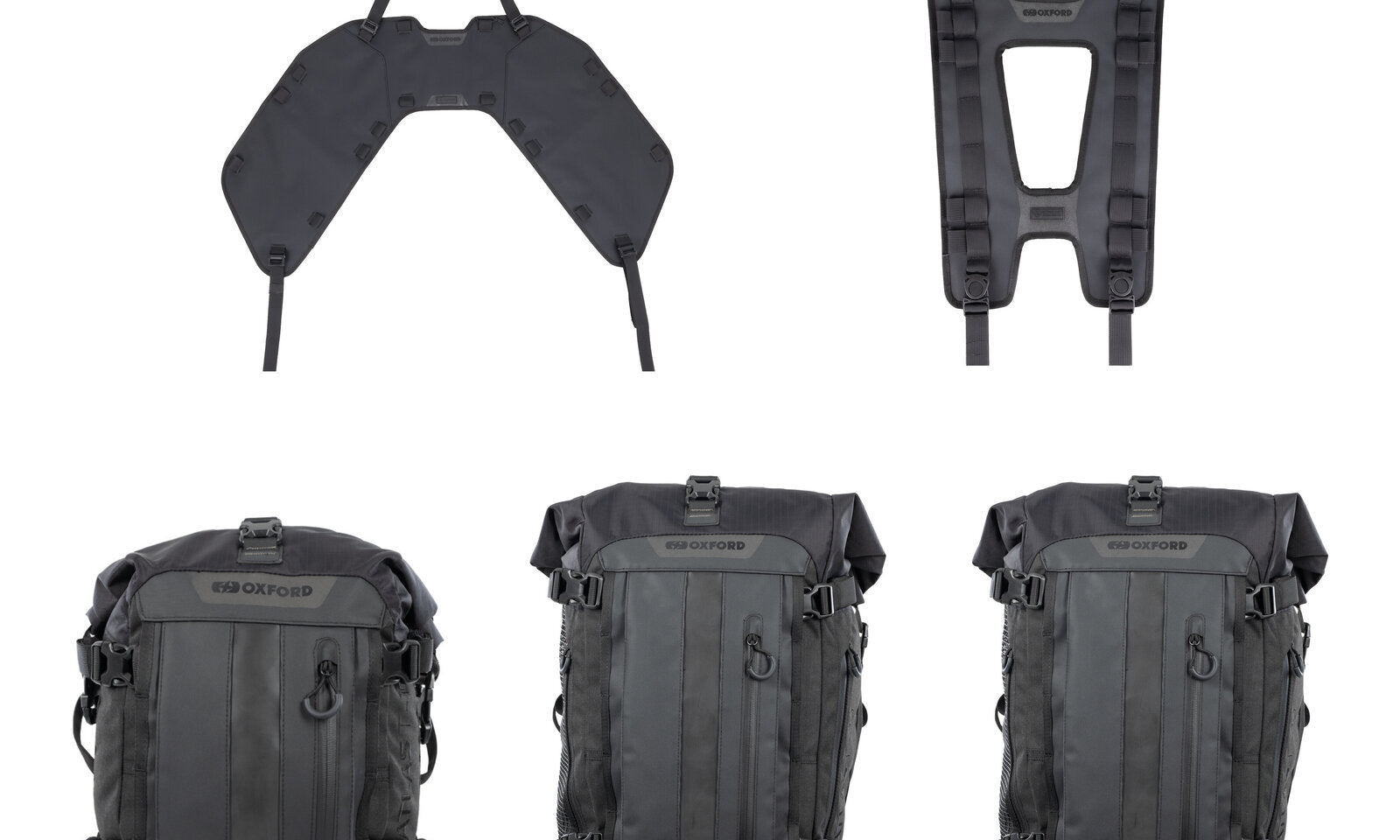 Oxford Atlas Medius T-20 Bike Kit