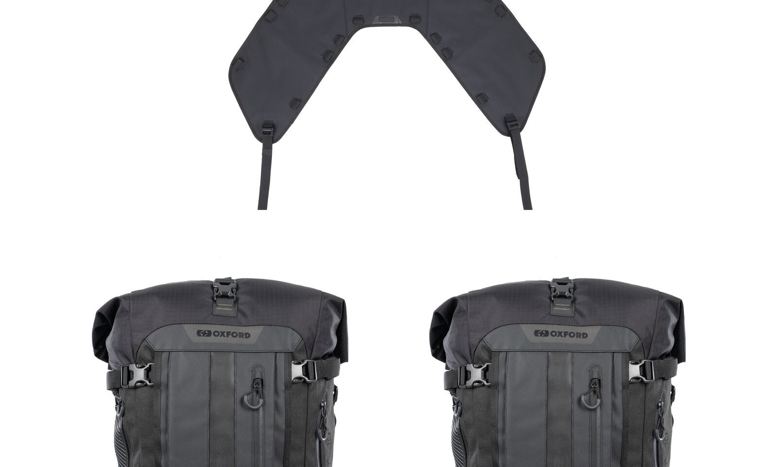 Oxford Atlas T-30 Tail Pack Kit Maximus