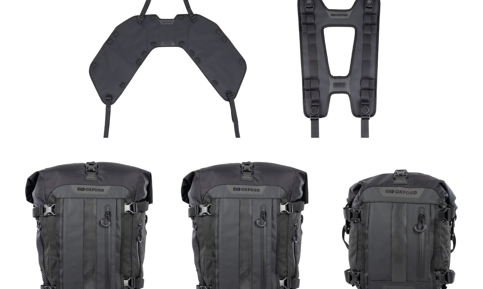 Oxford Atlas Maximus T-30 Bike Kit