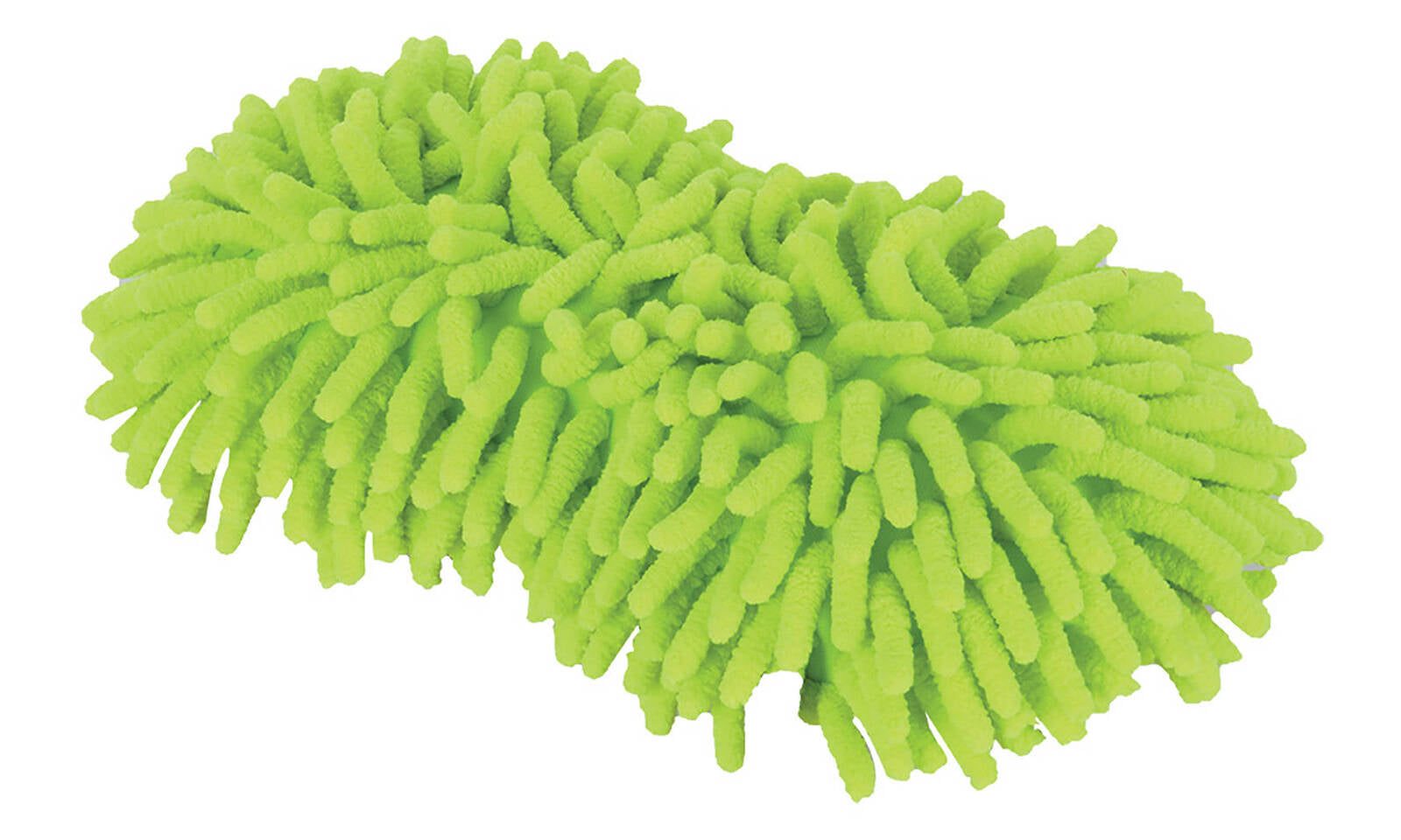 Oxford Microfibre Noodle Sponge - Fluo