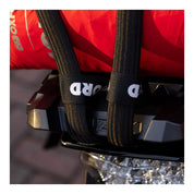 Oxford Atlas G-Hook 26mm x 1.2m - Black (Pair)