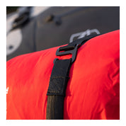 Oxford Atlas G-Hook 26mm x 1.2m - Black (Pair)