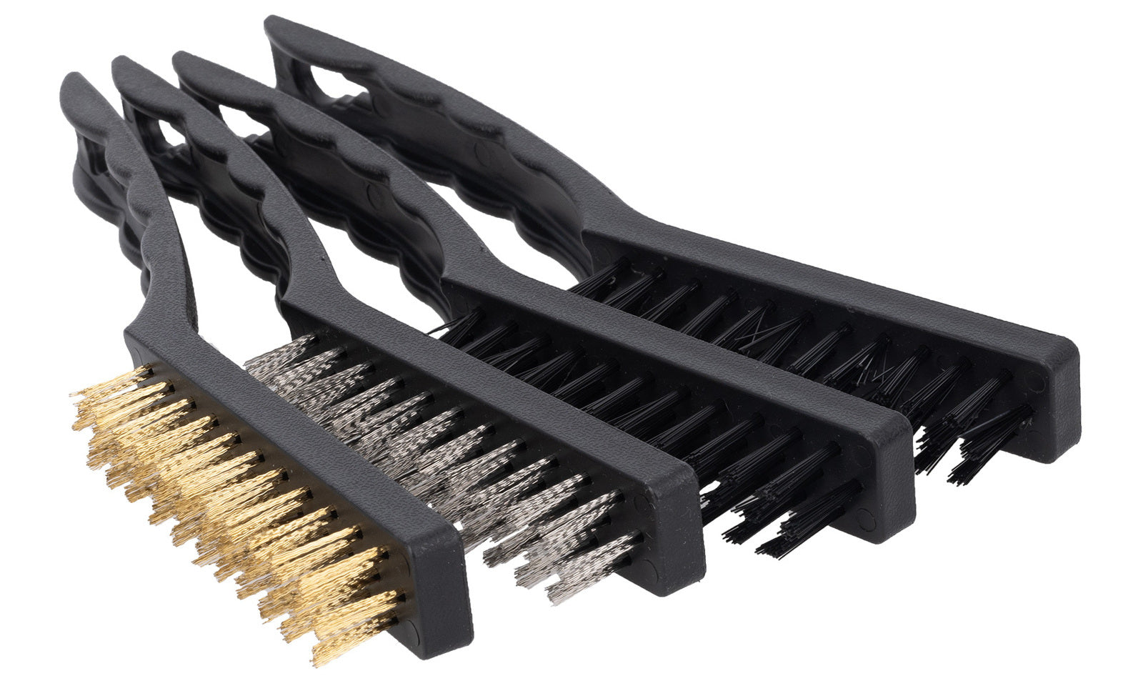 Oxford Wire Brush Set