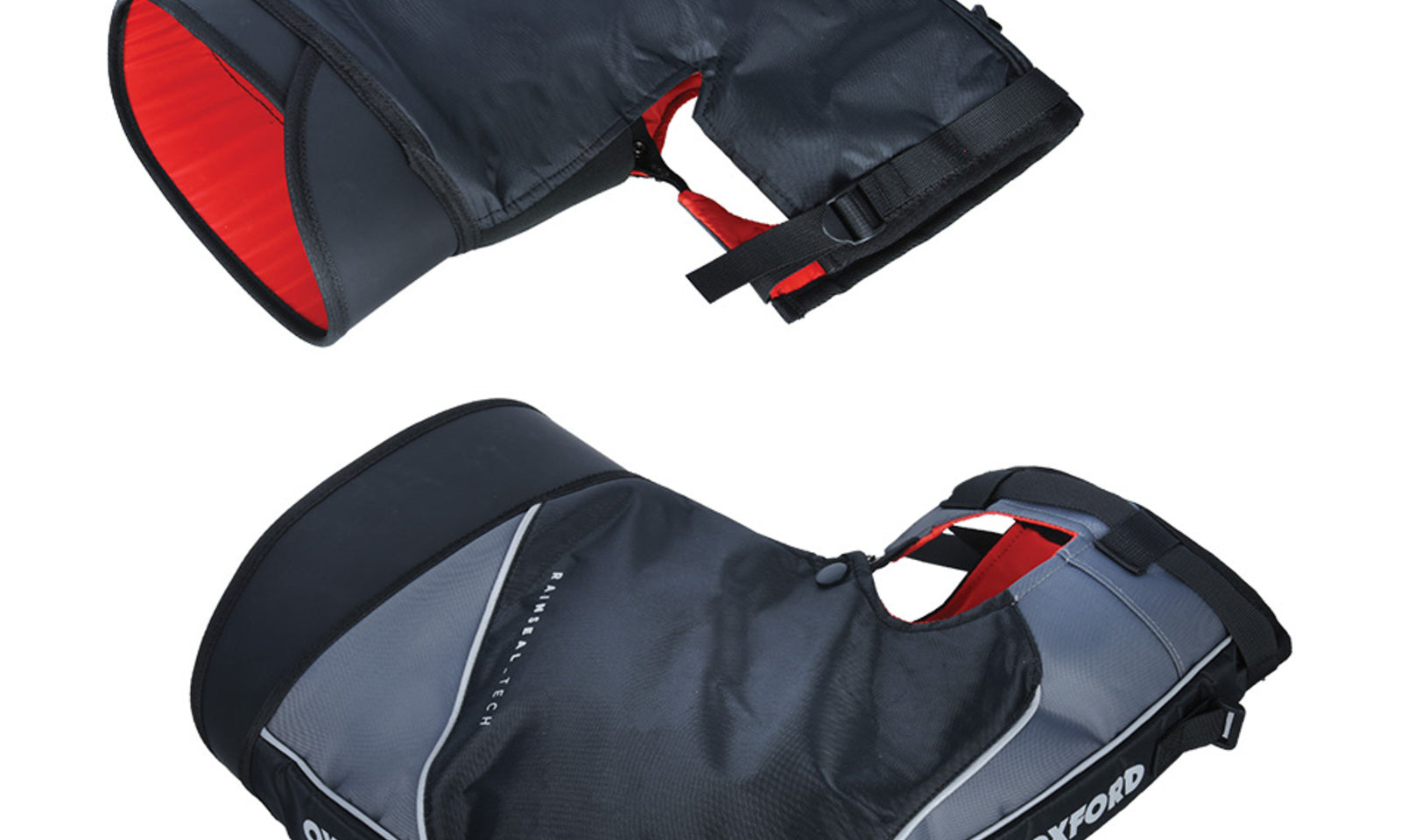 Oxford Handlebar Muffs Rainseal Tech - Black (New)